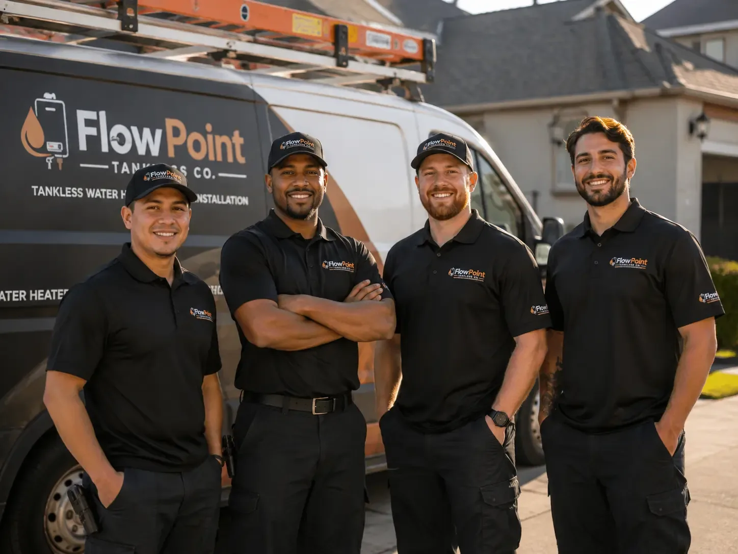 Tankless Water Heater Installation company in Perrin, TX