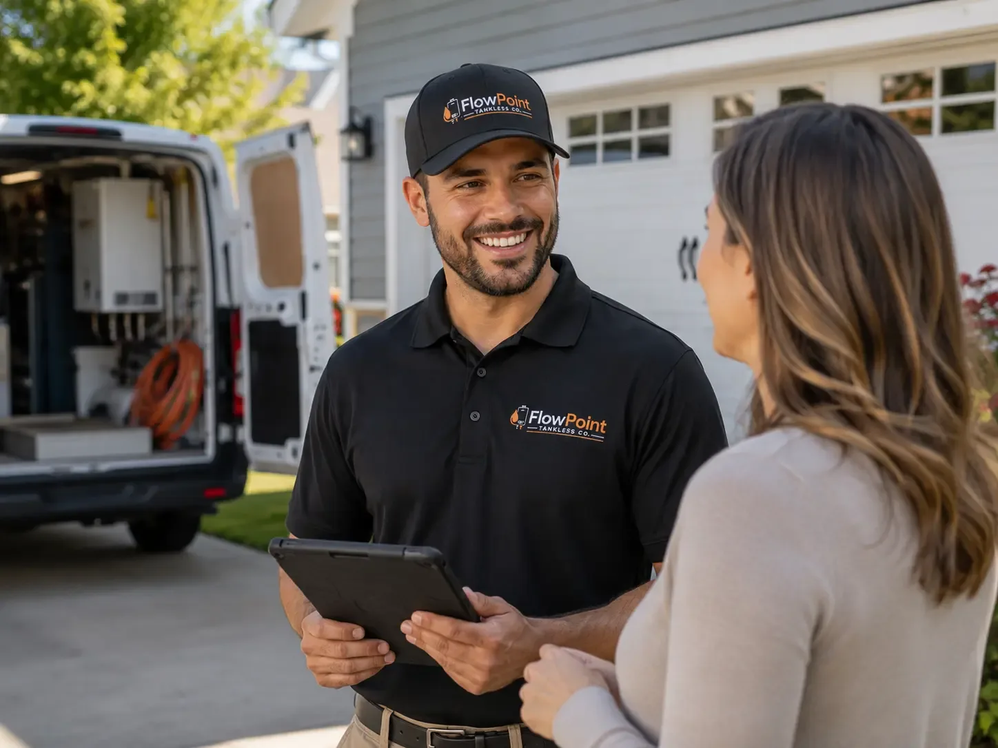 Tankless Water Heater Installation Perrin, TX FAQs
